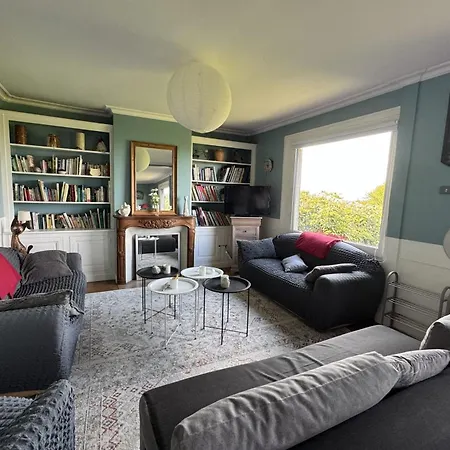 Hébergement de vacances Grande Maison Vue Près Et Nautisme Honfleur