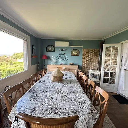 Hébergement de vacances Grande Maison Vue Près Et Nautisme Honfleur
