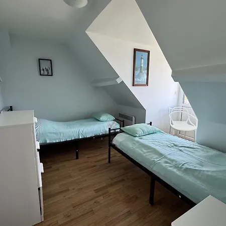 Grande Maison Vue Près Et Nautisme Hébergement de vacances