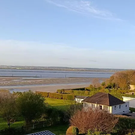 Grande Maison Vue Près Et Nautisme Honfleur