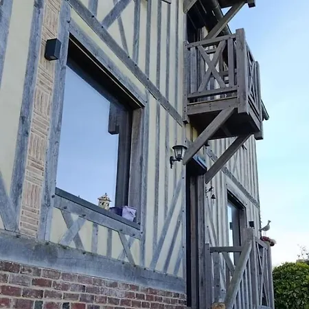 Hébergement de vacances Grande Maison Vue Près Et Nautisme Honfleur