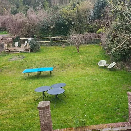 Hébergement de vacances Grande Maison Vue Près Et Nautisme *
