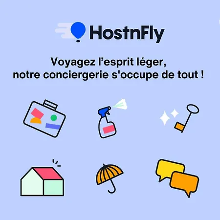 Hébergement de vacances Grande Maison Vue Près Et Nautisme